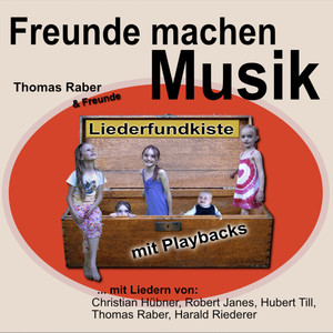 Liederfundkiste - Freunde machen Musik