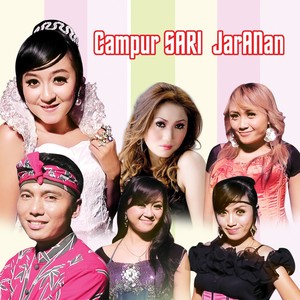 Campur Sari Jaranan