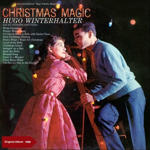 Christmas Magic (Original Christmas Album Plus Bonus Tracks1958)