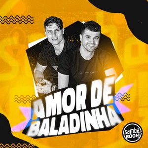 Amor de Baladinha (Pagode)