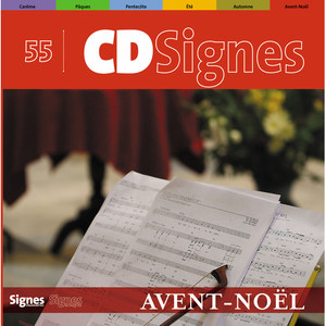 CédéSignes 55 Avent - Noël