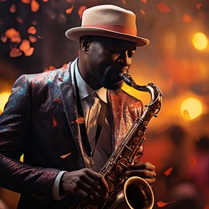 Harmony Jazz Evening Melody