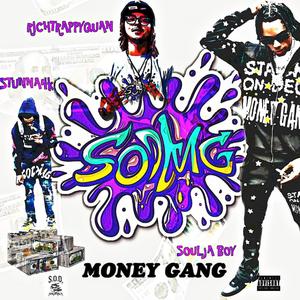 Money Gang Pt. 2 (feat. Stunna4k & Soulja Boy Tell ‘Em) (Explicit)