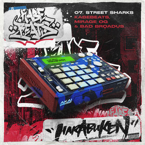 Street Sharks (Harabuken, Vol. 7) (Explicit)