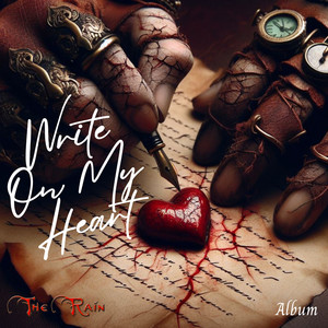 Write On My Heart (He's The One) Album