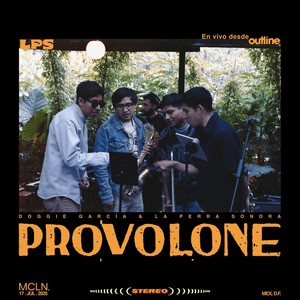 Provolone (En Vivo) [feat. La Perra Sonora]