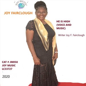 He Is High(Voice and Music)