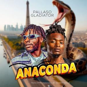 ANACONDA (feat. Pallaso)