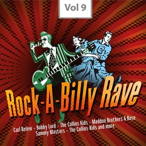 Rock-A-Billy Rave, Vol. 9