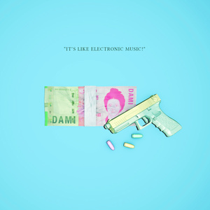 It's Like Electronic Music 그래서 타이틀은 못 되지 (feat. 찬휘 Of 7th Street) (这就像电子音乐所以不能作为标题)