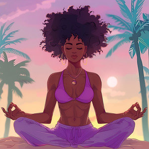 Guided Meditations For Black Women: Breathing Slow
