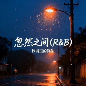 忽然之间 (R&B)封面