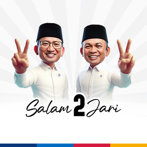 Salam 2 Jari