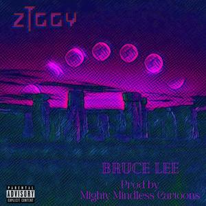 BRUCE LEE (feat. Mighty Mindless Cartoons) [Explicit]