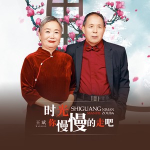 时光你慢慢的走吧