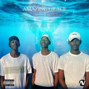 Amazing Grace (feat. Long Knight & KON) (Explicit)