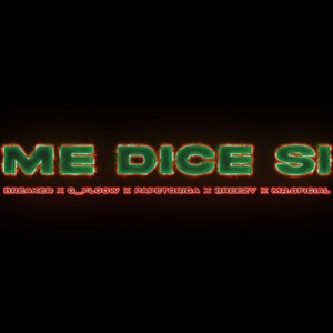 Me Dice Si (feat. ElMrOficial, G__Floow, Breakerr, BreezyJaime & Papetoriga) (Explicit)