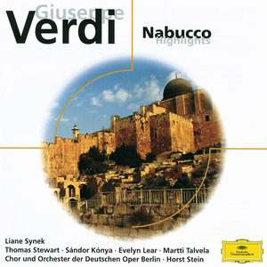 Verdi: Nabucco (Highlights) [Eloquence]