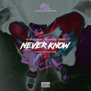 Never know (feat. Rossa Skywalka & Noside Trilla) (Explicit)