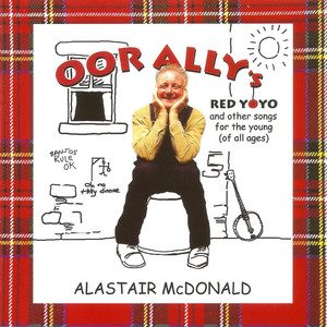 Oor Ally's Red YoYo