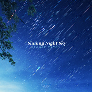 Shining Night Sky