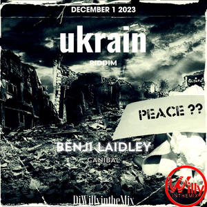 Canibal (feat. Benji Laidley) [Ukrain Riddim] [Explicit]