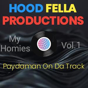 Paydaman On Da Track - Any City (Explicit)