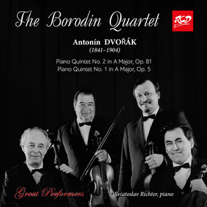 Piano Quintet No.1 in A Major, Op. 5 - Piano Quintet No.1 in A Major, Op. 5: III. Finale. Allegro con brio