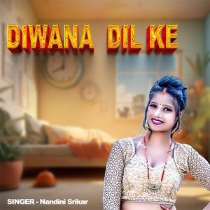 Nandini Srikar - Diwana Dil Ke