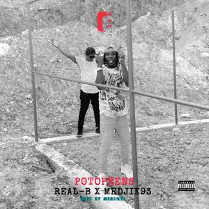 Potoprens (feat. Real B) (Explicit)