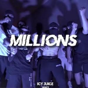 Millions (feat. LJS & Jay Cactus)