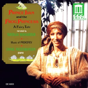 Prokofiev, S.: Music for Children (Prince Ivan and The Frog Princess) [Makarova, Rosenberger]