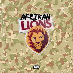 AFRIKAN LIONS (Explicit)