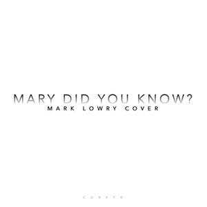 Mary, Did You Know?