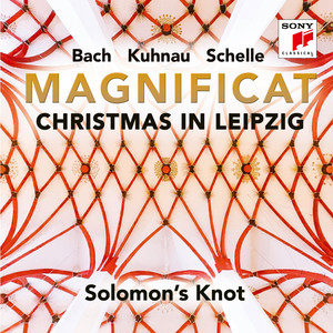 Magnificat - Christmas in Leipzig