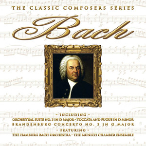 The Classic Composers Series - Bach