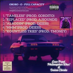 Ororo Full Capacity (Explicit)