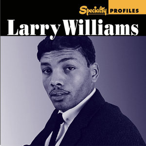 Specialty Profiles: Larry Williams