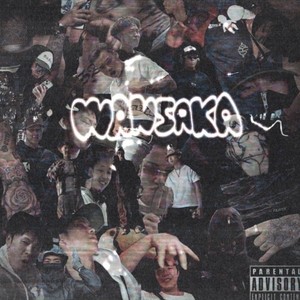 WANSAKA (feat. Cashroll, Nemie wireless, K-th & Kiba) [Explicit]