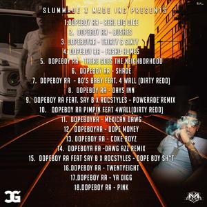 SlumMade 2.0 Reloaded (Explicit)