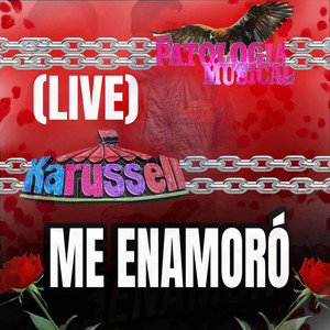 Me Enamoró (En Vivo)