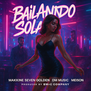 Bailando Sola