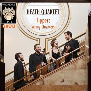 String Quartet No. 5: II. Slow - medium fast - slower - medium fast - slow