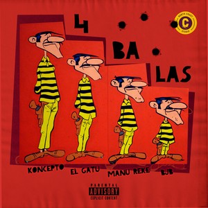 4 balas (Explicit)