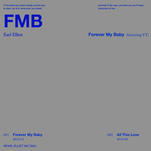 Forever My Baby (Explicit)