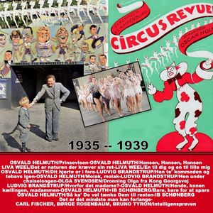 Cirkus Revyen 1935-1939