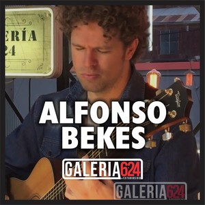 Alfonso Bekes en Galeria 624 (En Vivo)