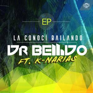 La conocí bailando (feat. K-Narias)封面