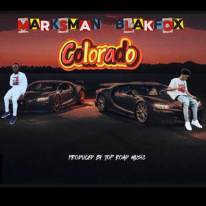 COLORADO (feat. Blakfox) (Explicit)