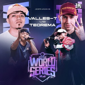 Kick Back Teorema - Teorema Vs Valles T (Live|Explicit)